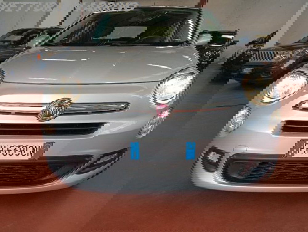 Fiat 500X usata a Modena (2)