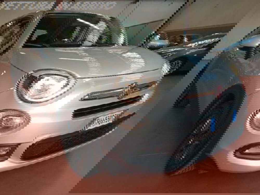 Fiat 500X usata a Modena (3)