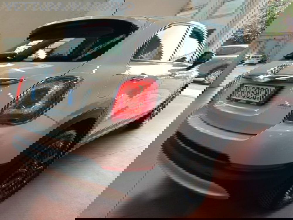 Fiat 500X usata a Modena (4)