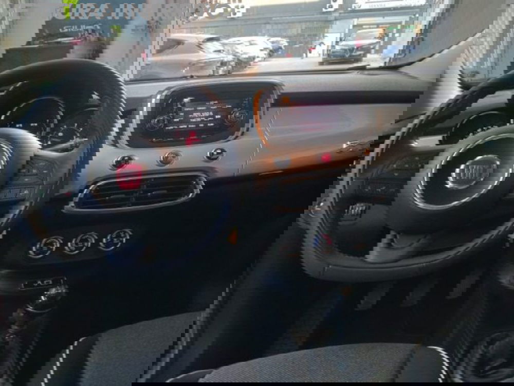Fiat 500X usata a Modena (7)