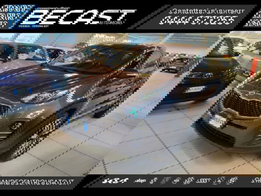 Kia Sportage usata a Vicenza