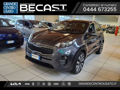 Kia Sportage 1.7 CRDI 2WD Cool del 2017 usata a Brendola