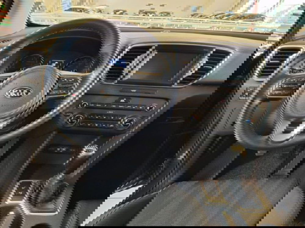 Kia Sportage usata a Vicenza (11)