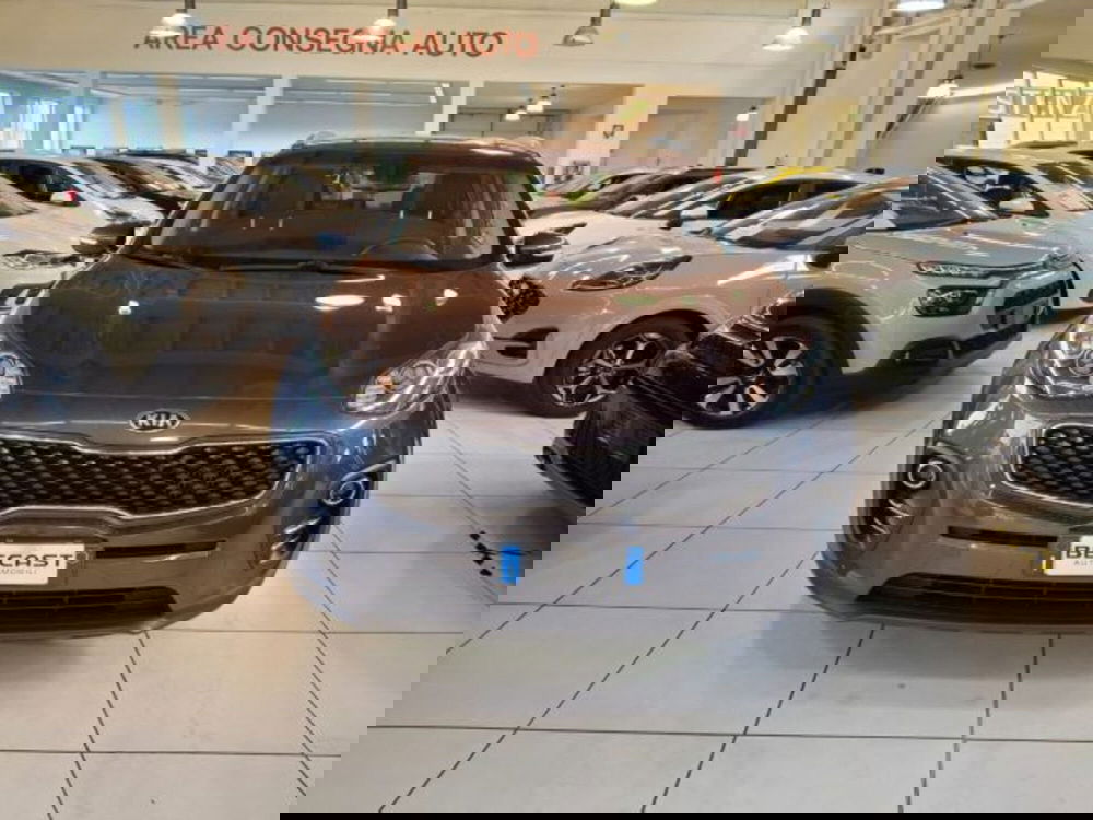 Kia Sportage usata a Vicenza (2)
