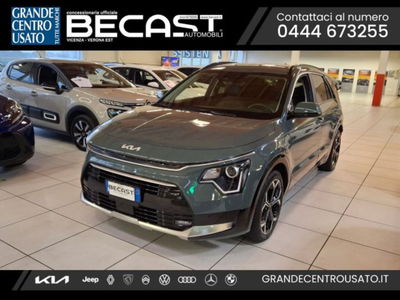 Kia Niro 1.6 GDi DCT PHEV Style del 2024 usata a Brendola