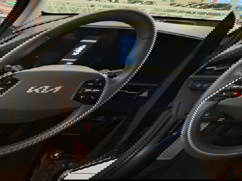 Kia Niro usata a Vicenza (12)