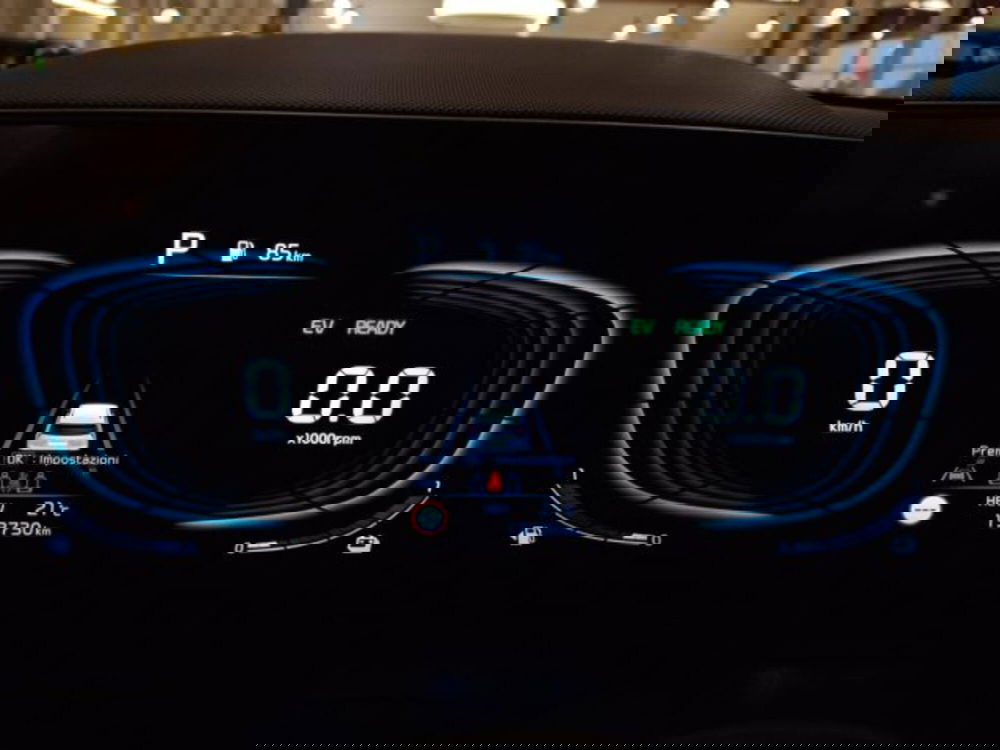 Kia Niro usata a Vicenza (15)