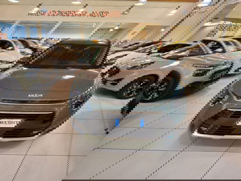 Kia Niro usata a Vicenza (2)