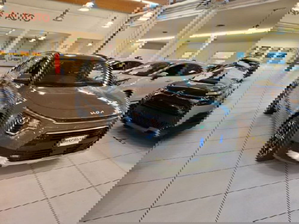 Kia Niro usata a Vicenza (3)