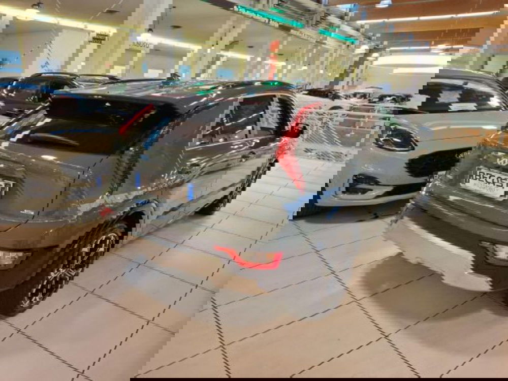 Kia Niro usata a Vicenza (4)