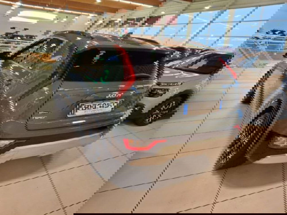 Kia Niro usata a Vicenza (5)