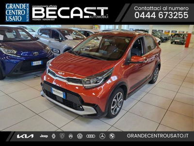 Kia Picanto 1.0 12V 5 porte X Line del 2022 usata a Brendola