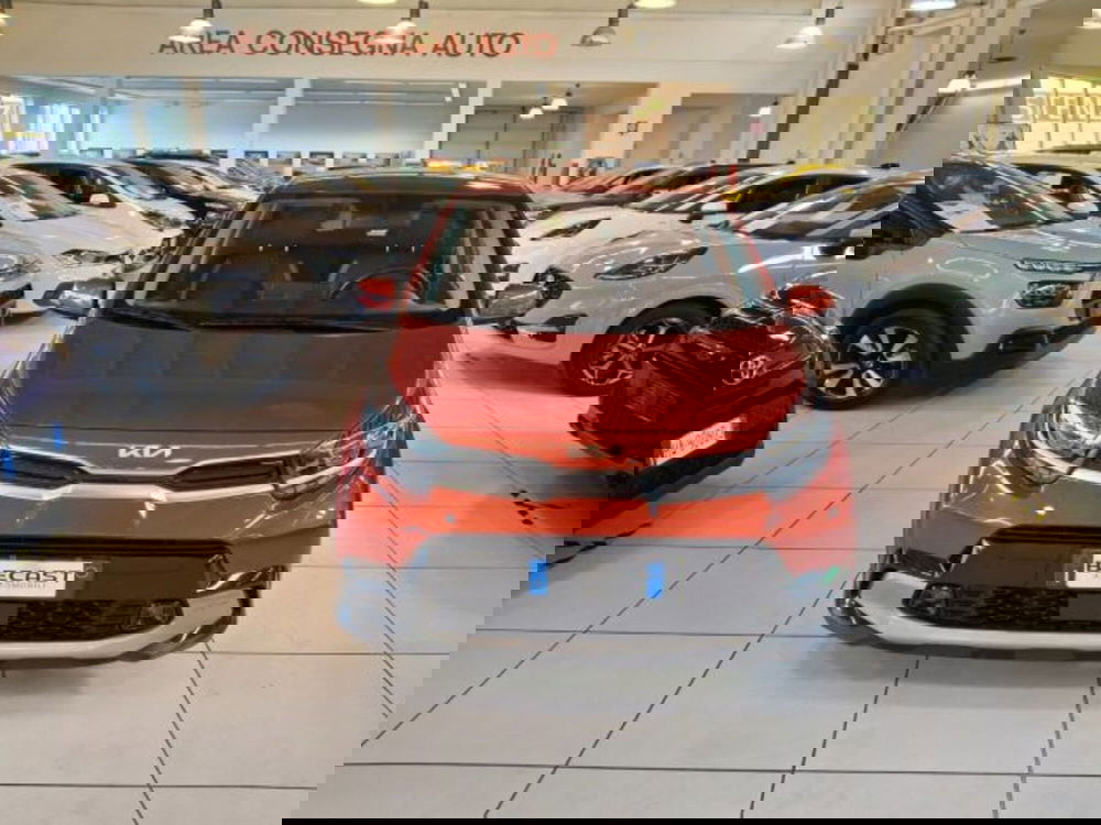 Kia Picanto usata a Vicenza (2)