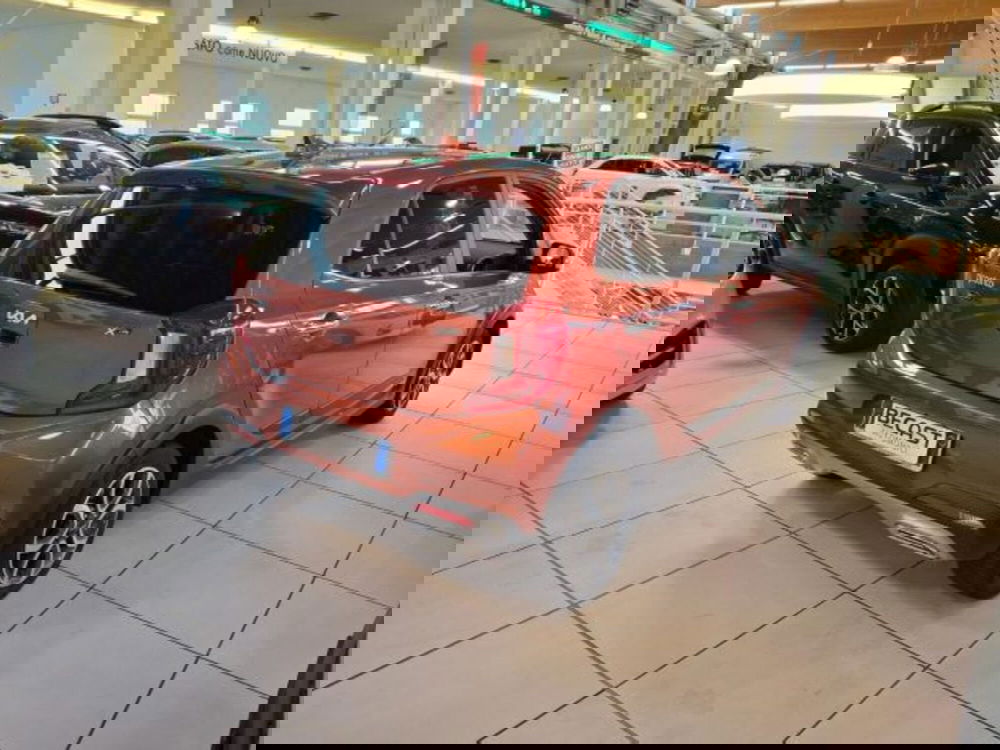 Kia Picanto usata a Vicenza (4)
