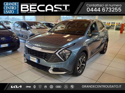 Kia Sportage 1.6 TGDi MHEV Style del 2022 usata a Brendola