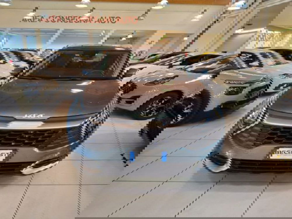 Kia Sportage usata a Vicenza (2)