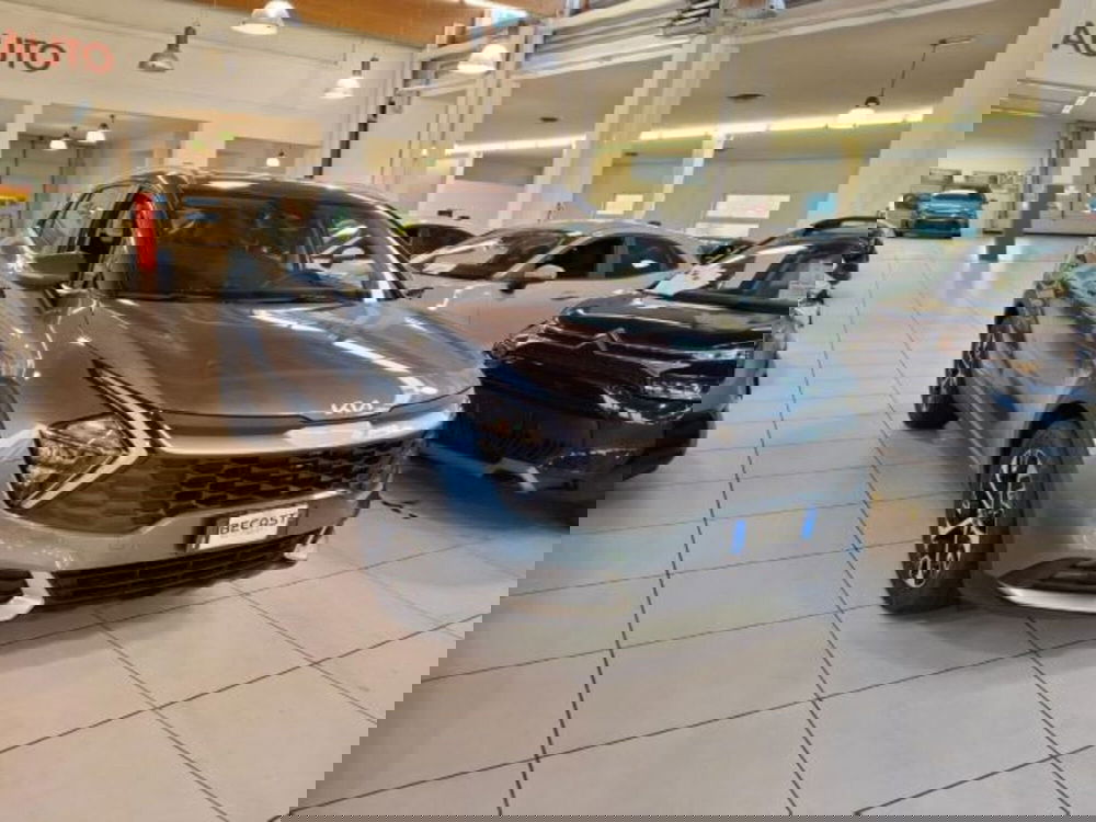 Kia Sportage usata a Vicenza (3)