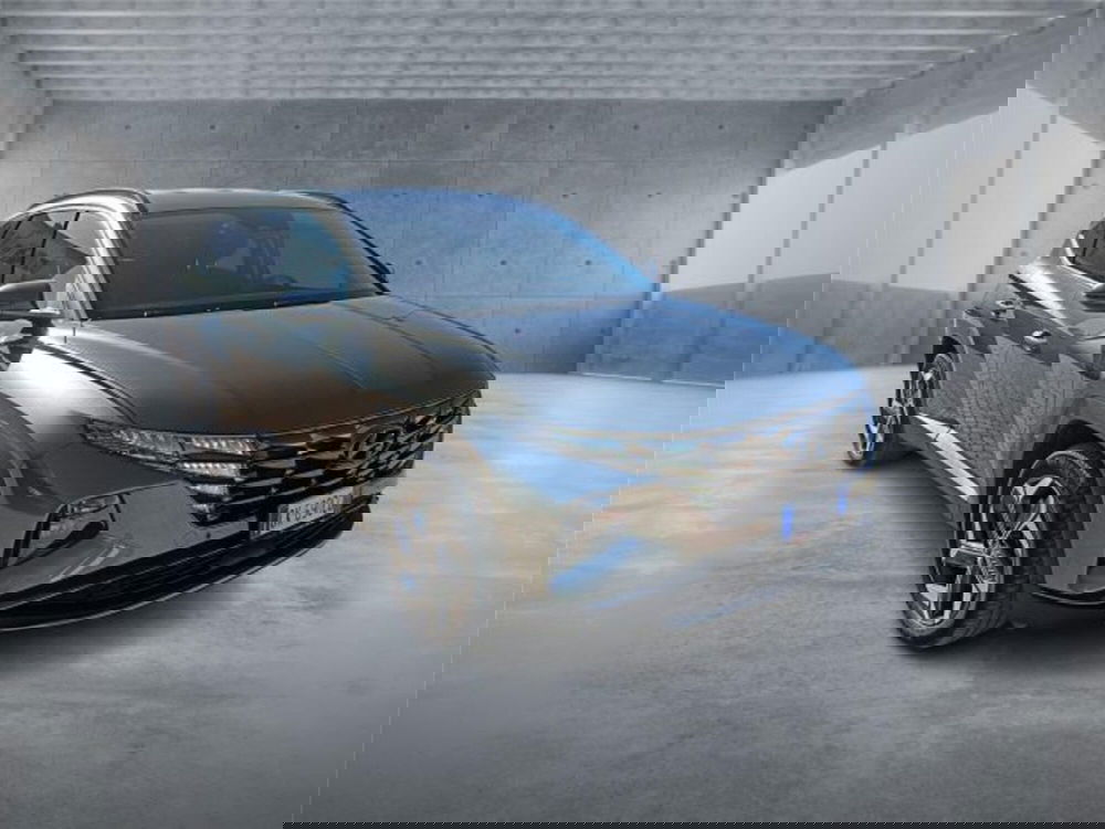 Hyundai Tucson usata a Bari