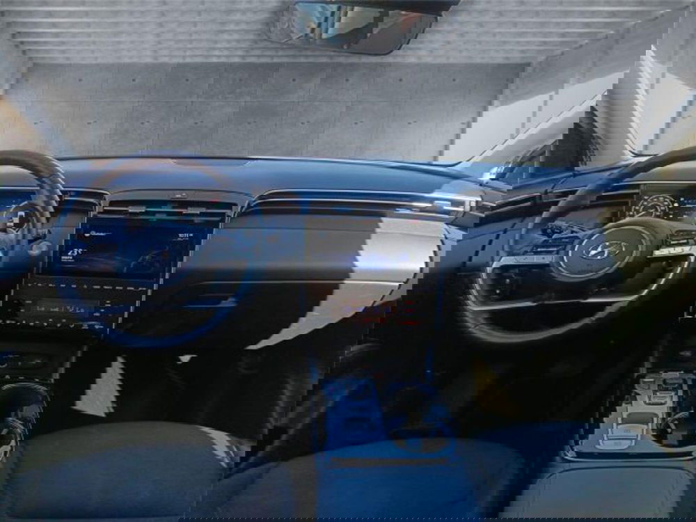 Hyundai Tucson usata a Bari (13)