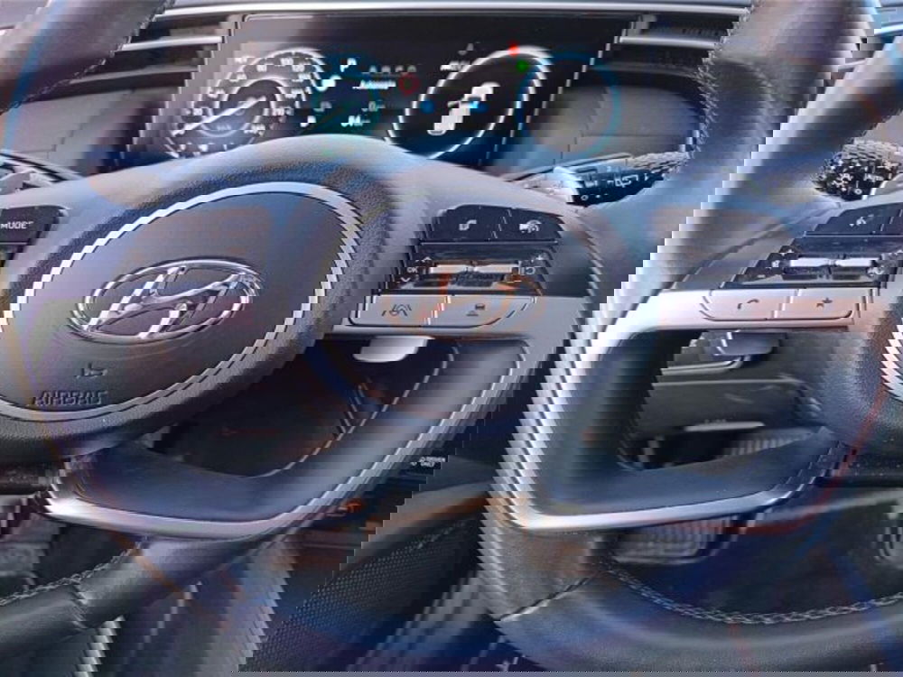 Hyundai Tucson usata a Bari (15)