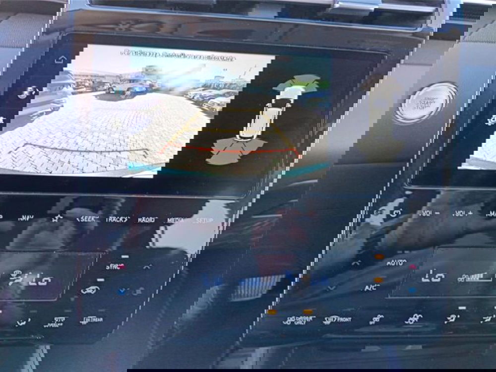 Hyundai Tucson usata a Bari (17)