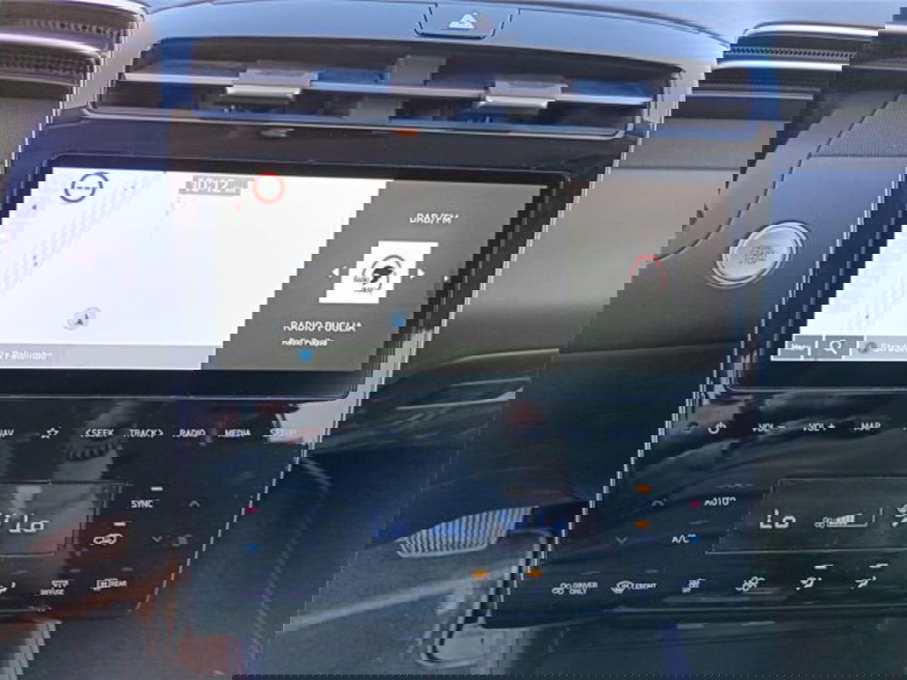 Hyundai Tucson usata a Bari (18)