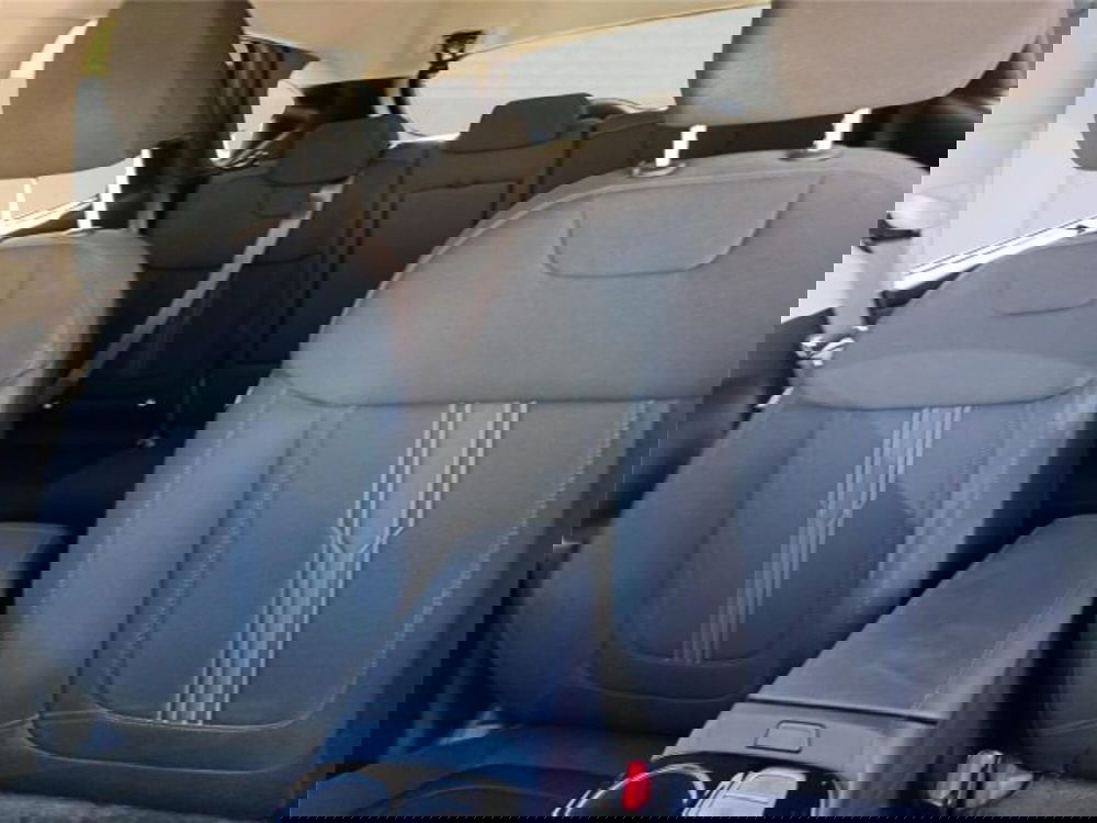 Hyundai Tucson usata a Bari (19)