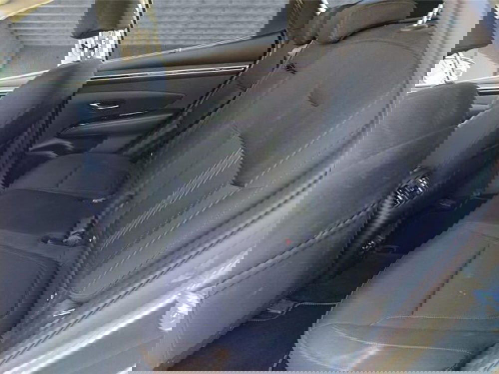 Hyundai Tucson usata a Bari (20)