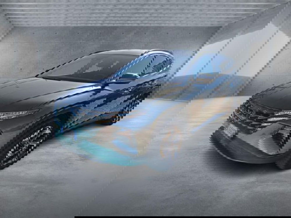 Hyundai Tucson usata a Bari (3)