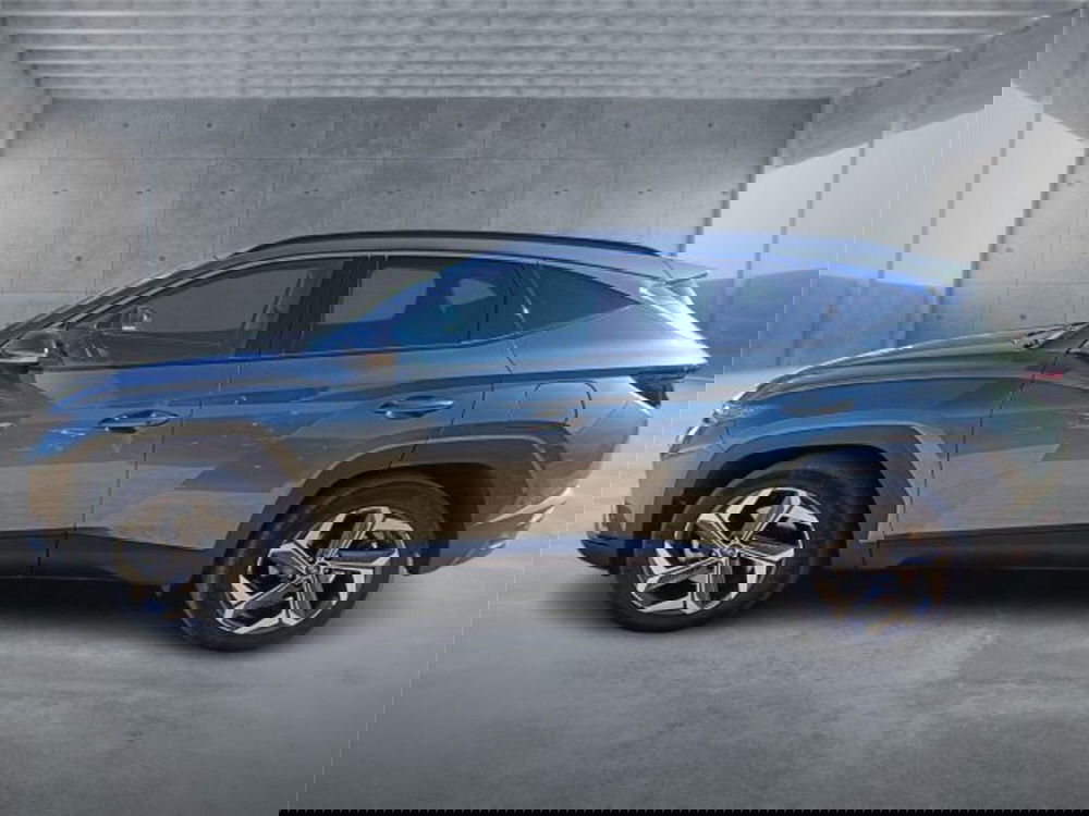 Hyundai Tucson usata a Bari (7)