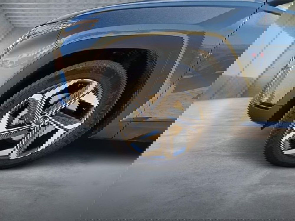 Hyundai Tucson usata a Bari (8)