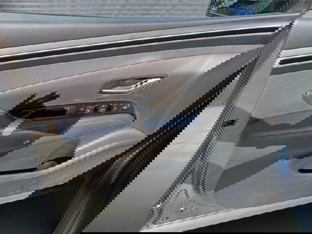 Hyundai Tucson usata a Bari (9)