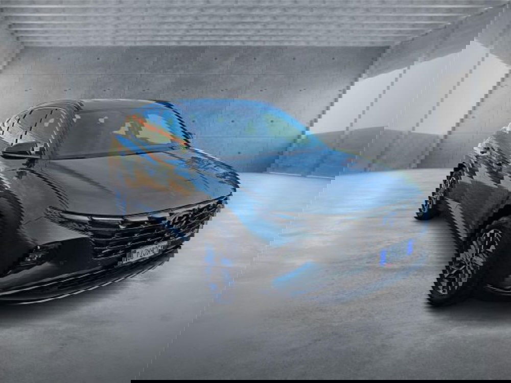 Hyundai Tucson usata a Bari