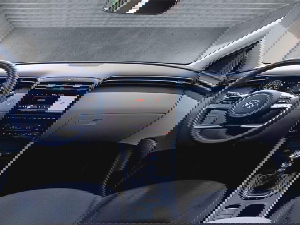 Hyundai Tucson usata a Bari (13)