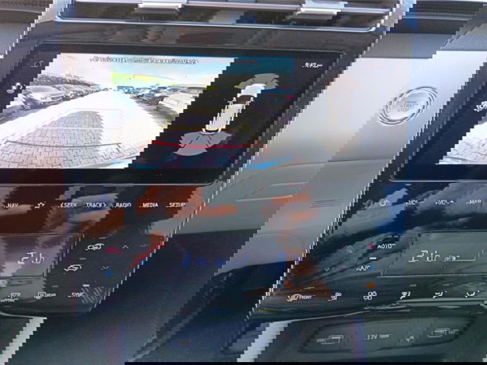 Hyundai Tucson usata a Bari (18)