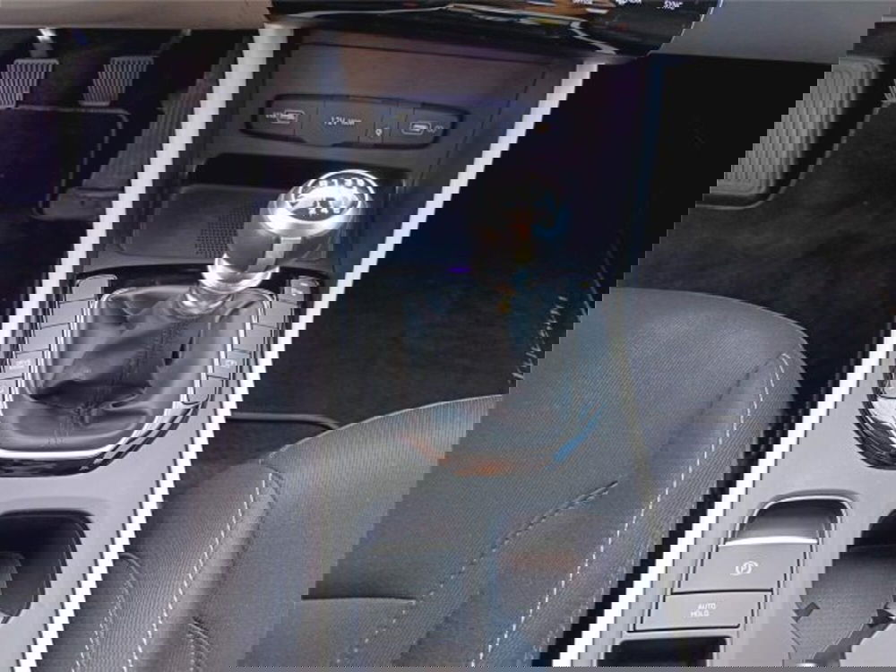 Hyundai Tucson usata a Bari (20)