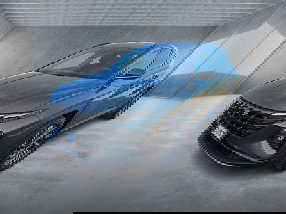 Hyundai Tucson usata a Bari (3)