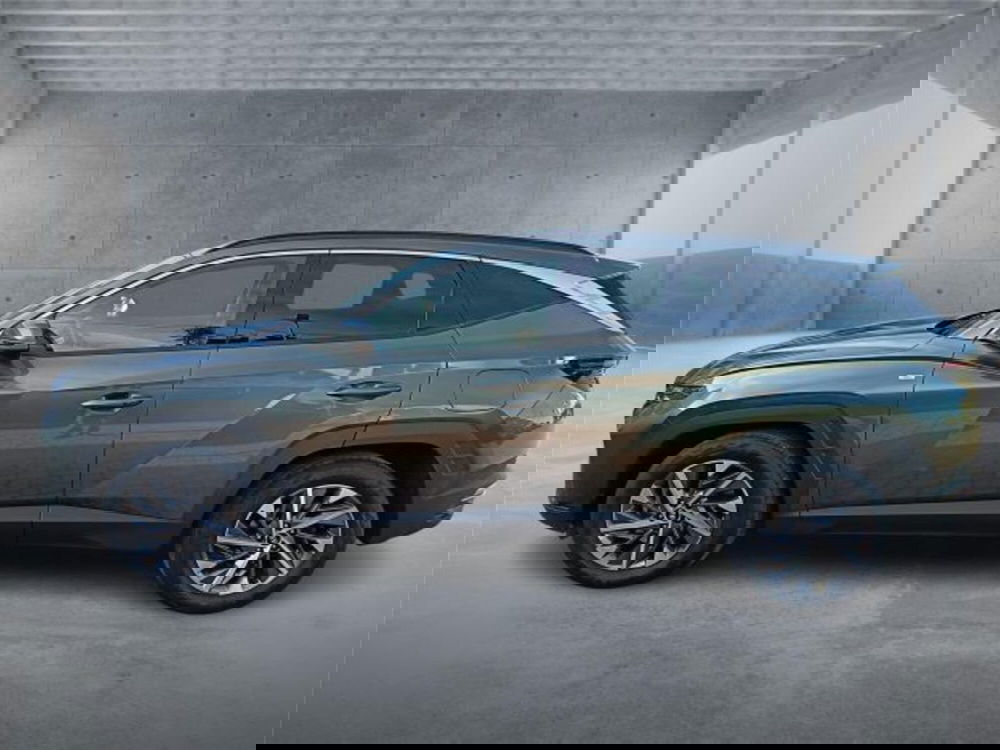 Hyundai Tucson usata a Bari (7)