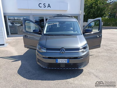 Volkswagen Caddy 2.0 TDI 122 CV Life Maxi nuova a Reggio nell&#039;Emilia