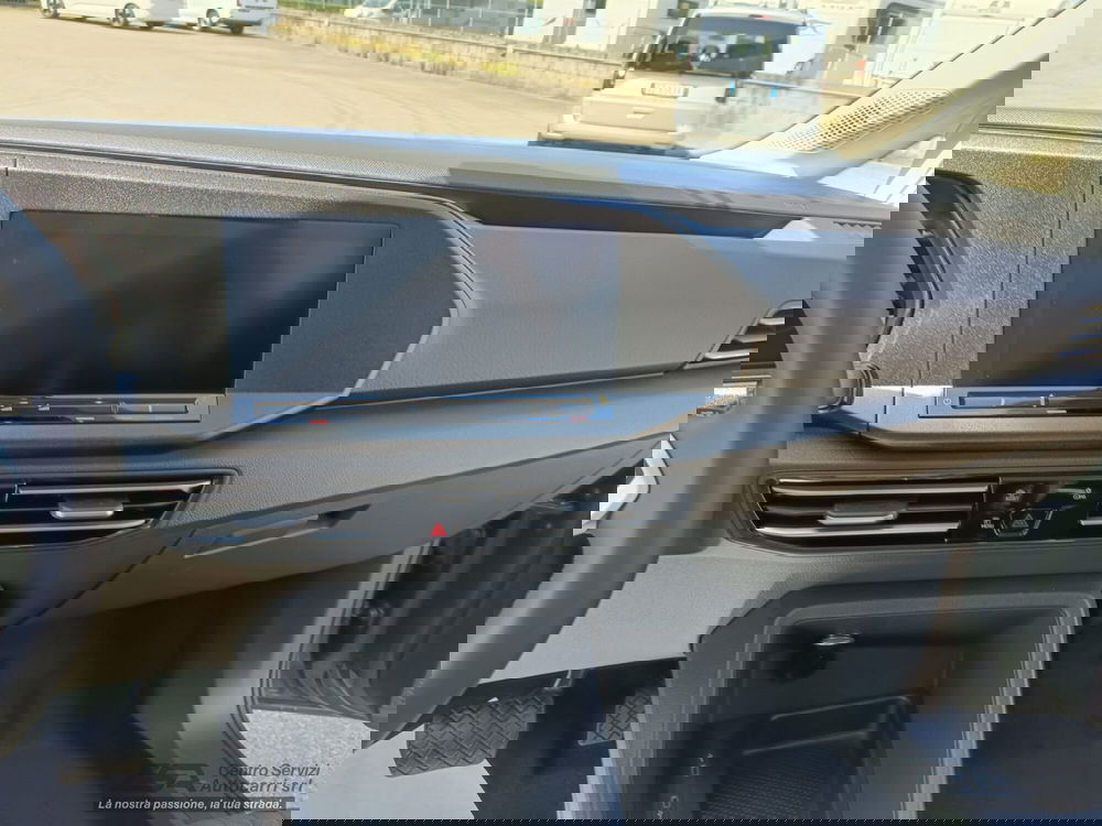 Volkswagen Caddy nuova a Reggio Emilia (11)