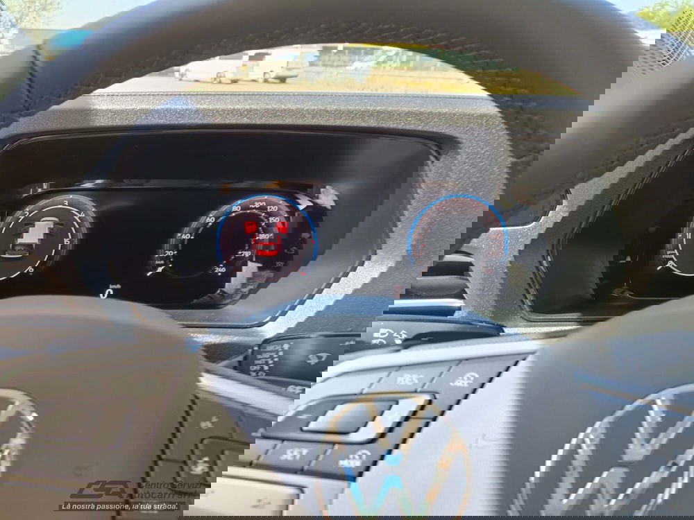 Volkswagen Caddy nuova a Reggio Emilia (14)