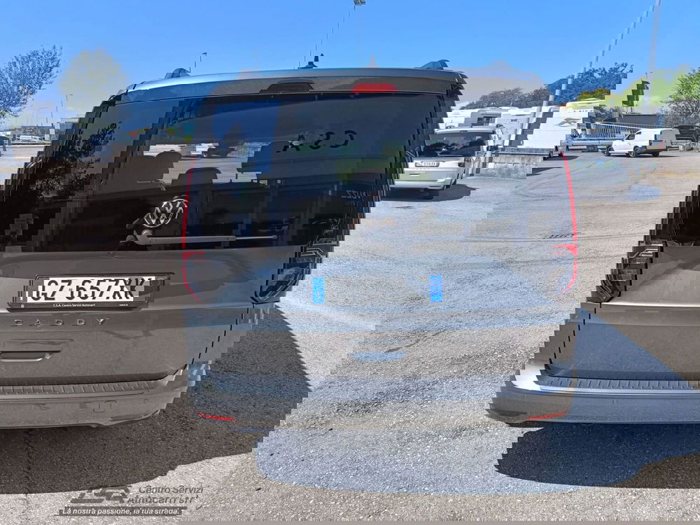 Volkswagen Caddy nuova a Reggio Emilia (2)