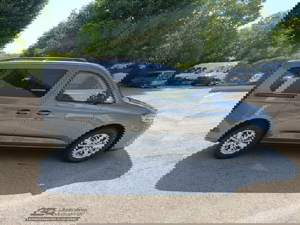 Volkswagen Caddy nuova a Reggio Emilia (3)