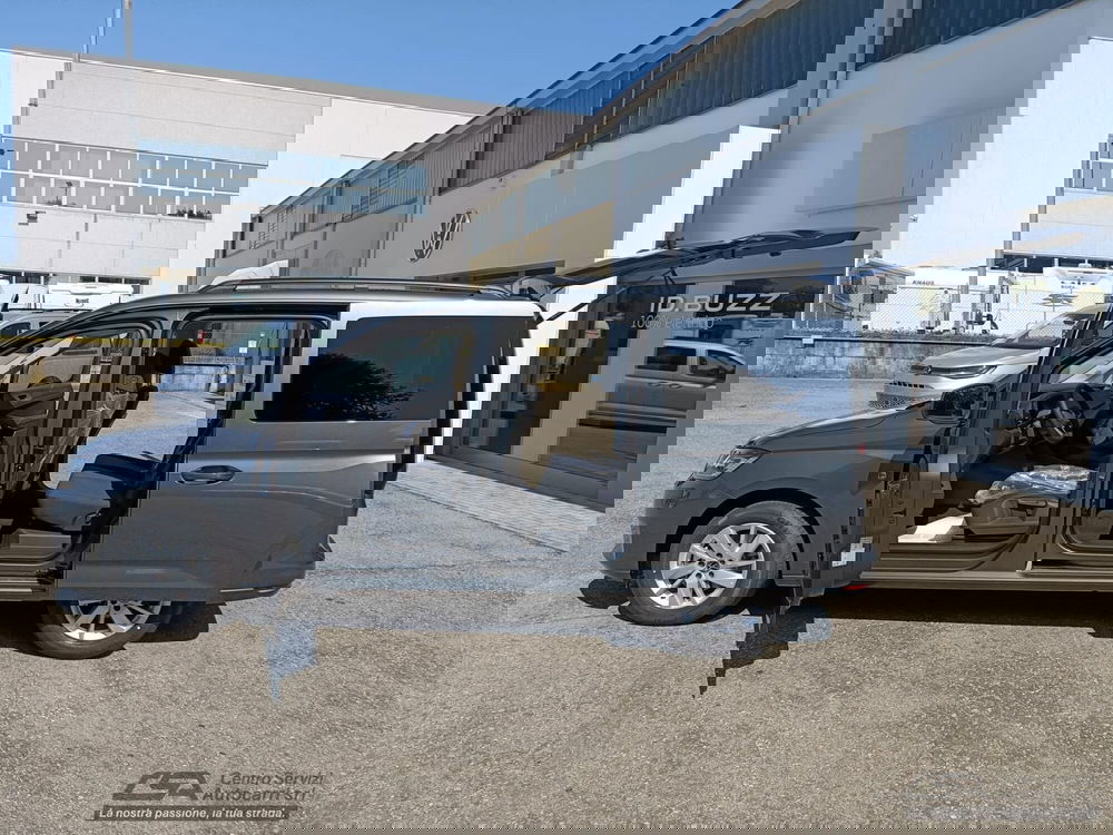 Volkswagen Caddy nuova a Reggio Emilia (9)