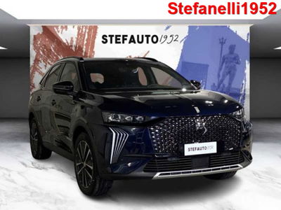 Ds DS 7 1.6 phev Collection Jules Verne awd 300cv auto nuova a Bologna