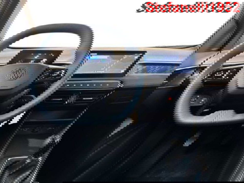 Mg MG3 nuova a Bologna (14)