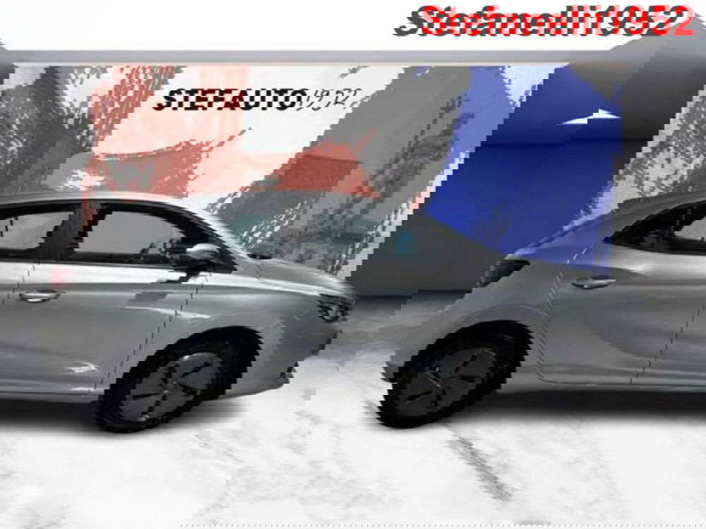 Mg MG3 nuova a Bologna (2)