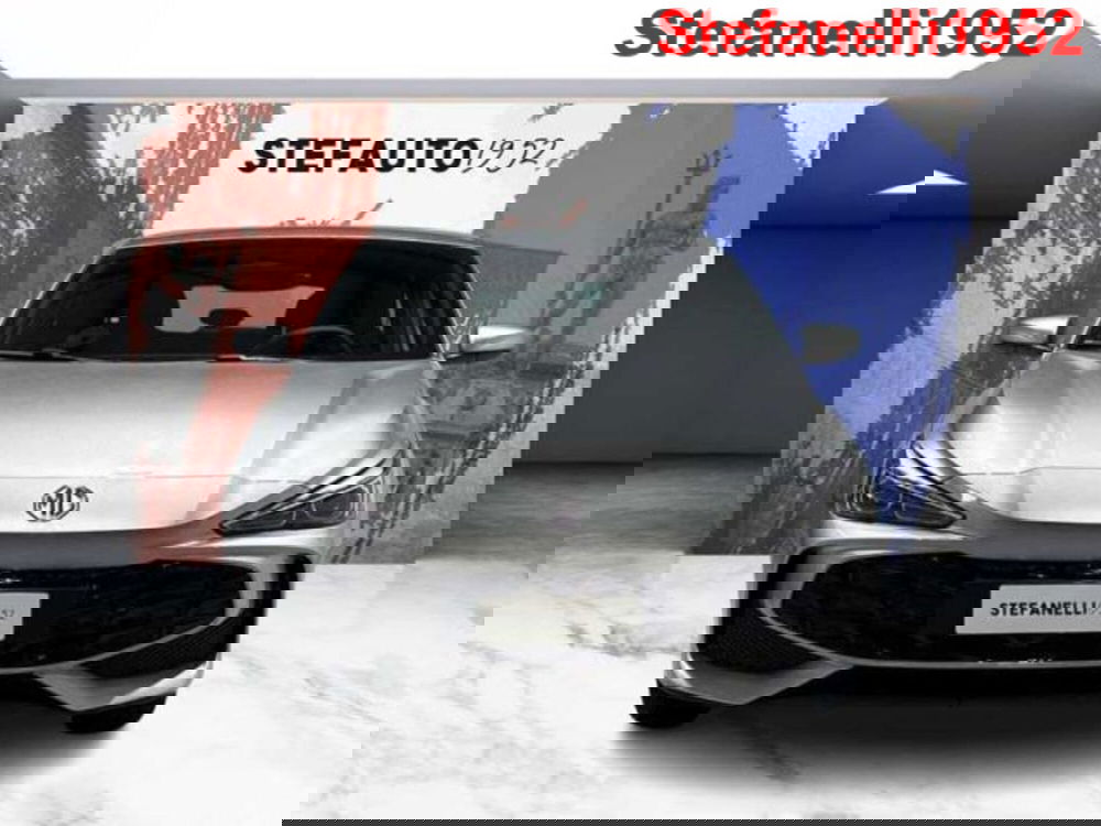 Mg MG3 nuova a Bologna (4)