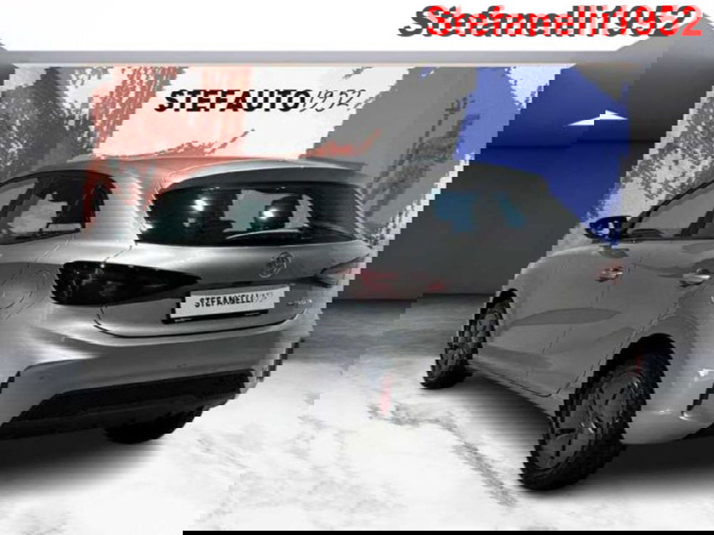 Mg MG3 nuova a Bologna (5)