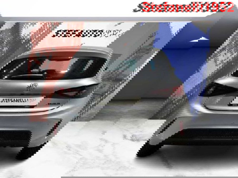 Mg MG3 nuova a Bologna (6)